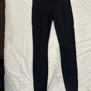 Lululemon Black High-Waisted Leggings